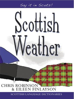 cover image of Scottish Weather